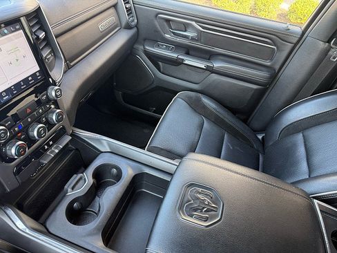 Used 2024 RAM 1500 Laramie RWD image 29