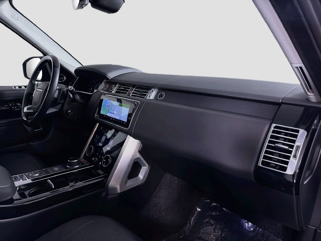 Used 2020 Land Rover Range Rover HSE AWD/4WD image 31