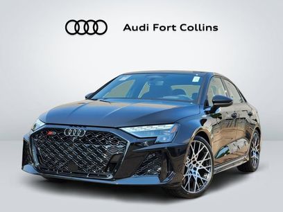 New 2026 Audi RS 3