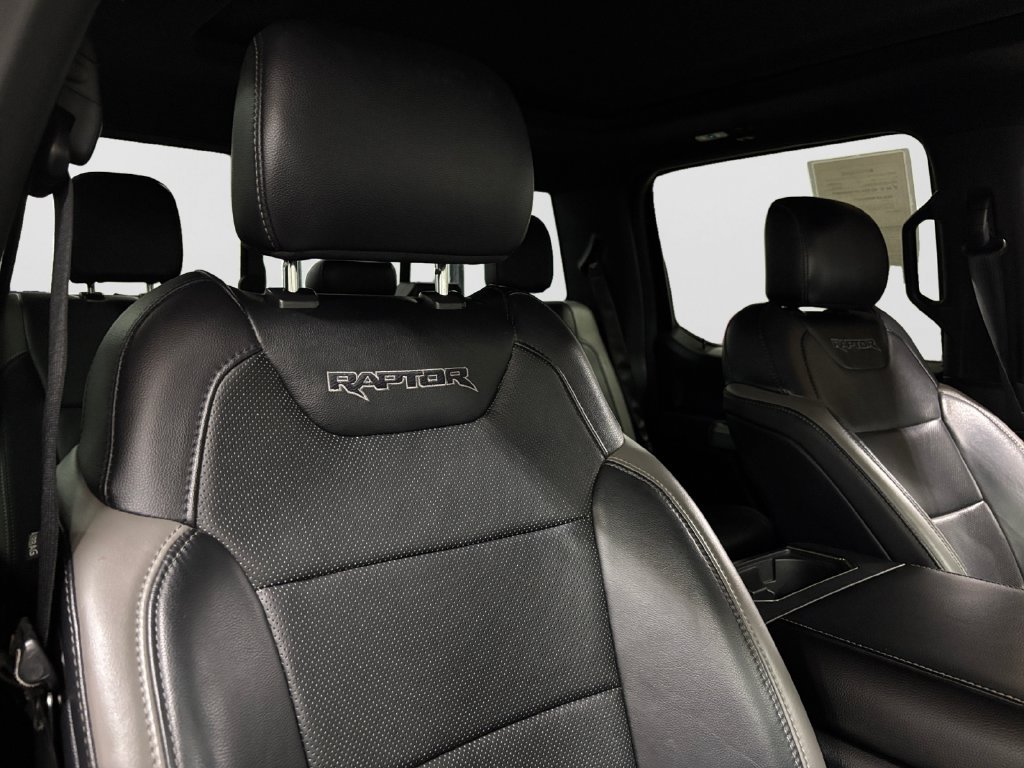 Used 2018 Ford F150 Raptor w/ Equipment Group 802A Luxury AWD/4WD image 49