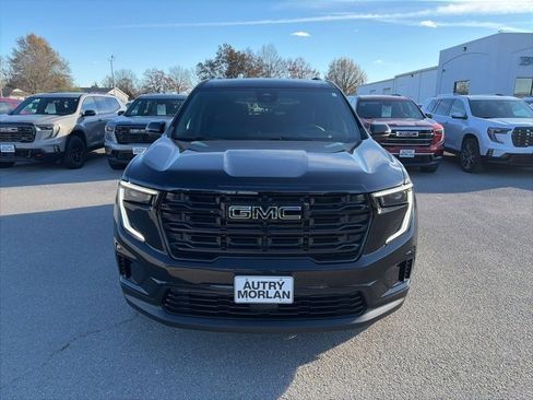 New 2026 GMC Acadia Elevation w/ Black Edition image 9