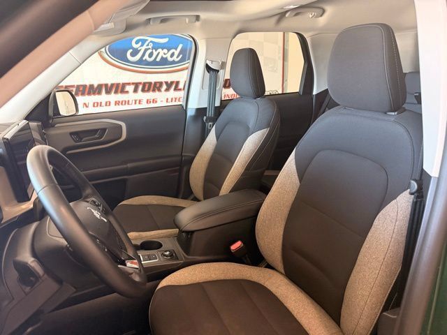 Used 2025 Ford Bronco Sport Big Bend w/ Convenience Package AWD/4WD image 14