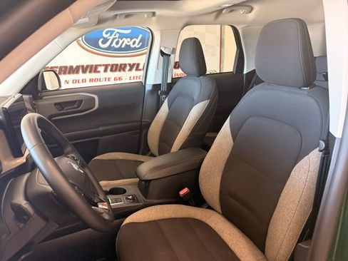 Used 2025 Ford Bronco Sport Big Bend w/ Convenience Package AWD/4WD image 14