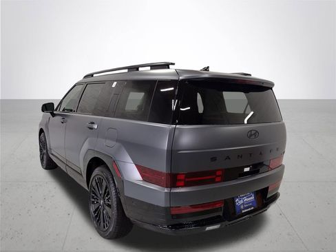 New 2026 Hyundai Santa Fe Calligraphy AWD/4WD image 13