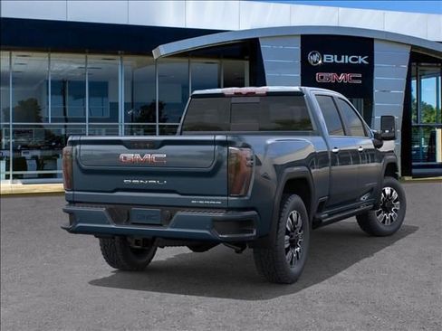 New 2026 GMC Sierra 2500 Denali image 4