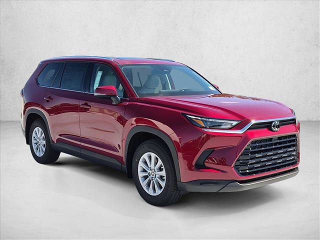 New 2026 Toyota Grand Highlander XLE FWD image 7