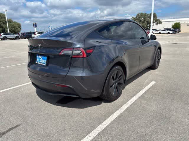 Used 2025 Tesla Model Y Long Range RWD image 5