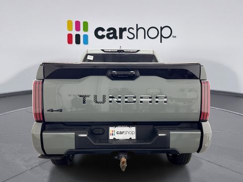 Used 2024 Toyota Tundra Platinum image 4