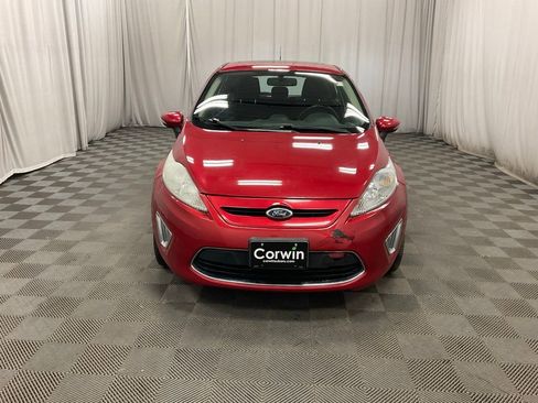 Used 2011 Ford Fiesta SES w/ 301A Rapid Spec Order Code image 7