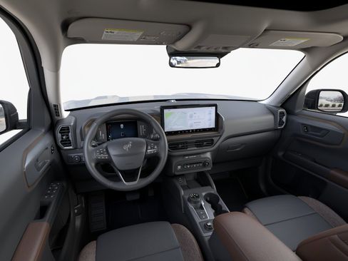 New 2026 Ford Bronco Sport Outer Banks w/ Outer Banks Tech Package+ AWD/4WD image 9