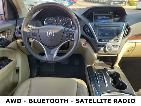 Used 2016 Acura MDX 3.5L image 11