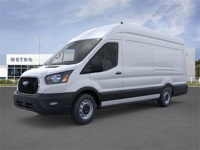 New 2025 Ford Transit 350 148 High Roof Extended