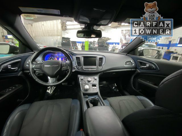 Used 2015 Chrysler 200 S w/ Navigation & Sound Group I AWD/4WD image 27