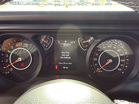 New 2026 Jeep Wrangler Willys image 19