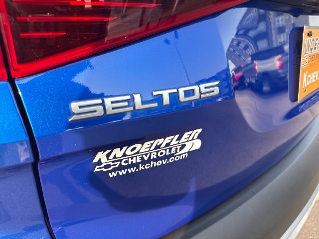 Used 2023 Kia Seltos S FWD image 32