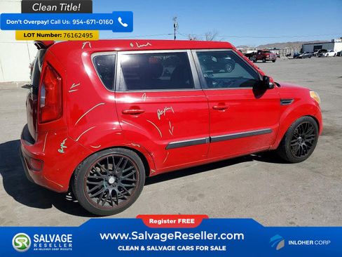 Used 2012 Kia Soul + image 4