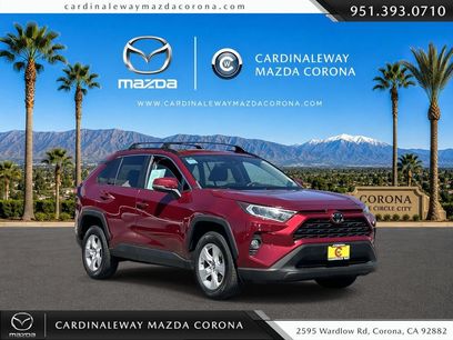 Used 2020 Toyota RAV4 XLE w/ Carpet Mat Package