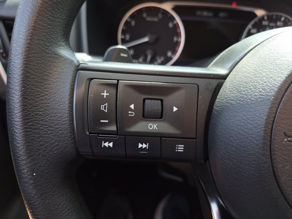Certified 2023 Nissan Rogue S FWD image 25