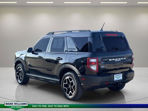 Certified 2023 Ford Bronco Sport Big Bend w/ Convenience Package AWD/4WD image 5