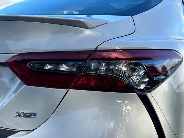 Used 2023 Toyota Camry XSE w/ Navigation Package FWD image 18