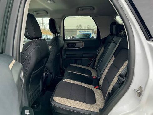 Used 2025 Ford Bronco Sport Big Bend w/ Convenience Package AWD/4WD image 17
