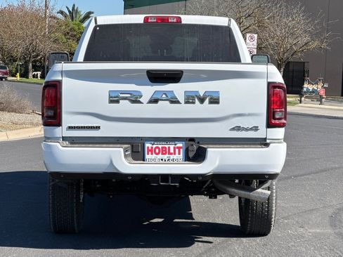 New 2026 RAM 2500 Big Horn image 4