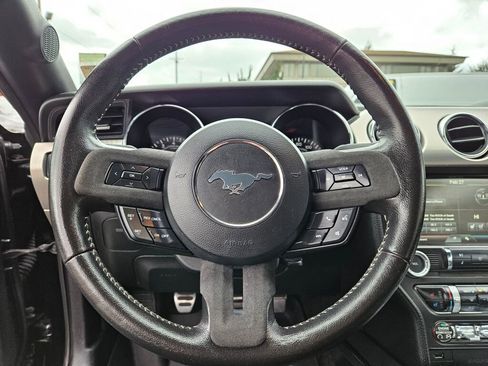 Used 2015 Ford Mustang Premium w/ Equipment Group 201A image 2