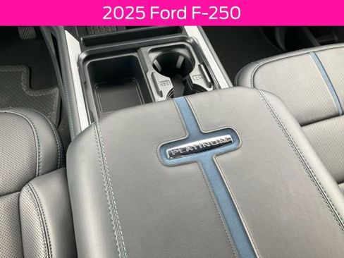 New 2025 Ford F250 Platinum AWD/4WD image 23