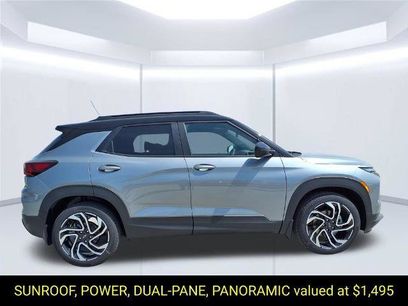New 2026 Chevrolet TrailBlazer RS w/ Convenience Package