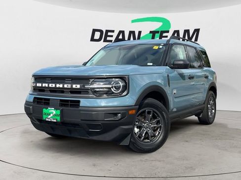 Used 2021 Ford Bronco Sport Big Bend w/ Big Bend Package (96B) AWD/4WD image 3