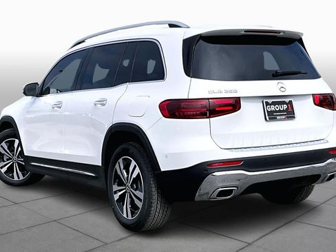 New 2026 Mercedes-Benz GLB 250 image 4