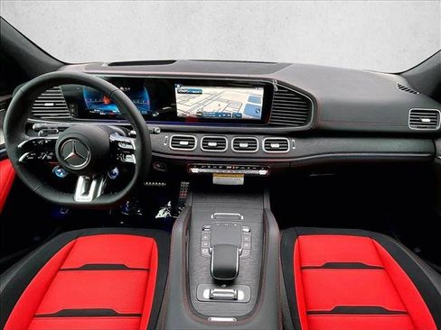 New 2026 Mercedes-Benz GLE 63 AMG S image 6