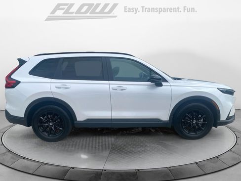 Certified 2026 Honda CR-V Sport-L image 10
