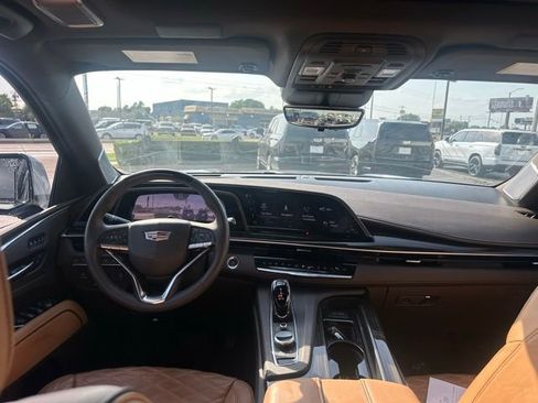 Certified 2024 Cadillac Escalade Sport w/ Touring Package AWD/4WD image 14