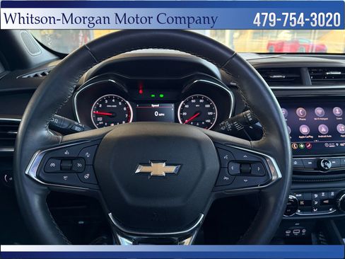 Used 2023 Chevrolet TrailBlazer ACTIV w/ Sun and Liftgate Package image 20