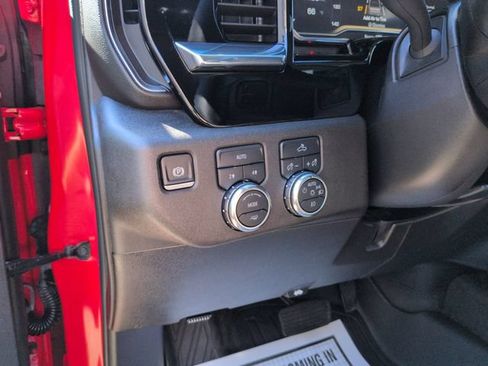 Used 2024 GMC Sierra 1500 Elevation w/ LPO, Elevation Black Package AWD/4WD image 13
