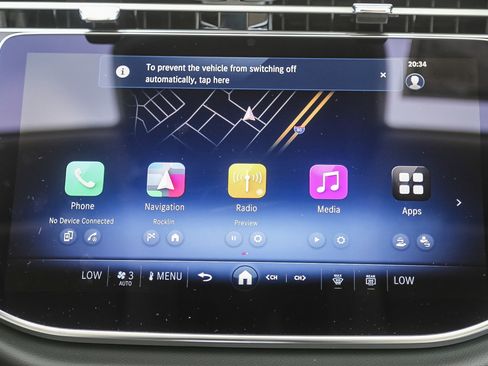 New 2024 Mercedes-Benz E 350 4MATIC Sedan image 11