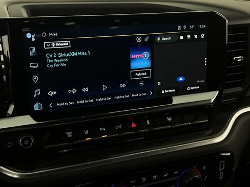 Used 2025 Chevrolet Silverado 3500 LTZ w/ LTZ Convenience Package image 18