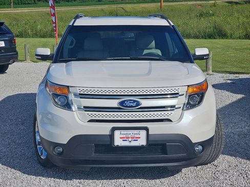 Used 2015 Ford Explorer Limited w/ Equipment Group 301A FWD image 2