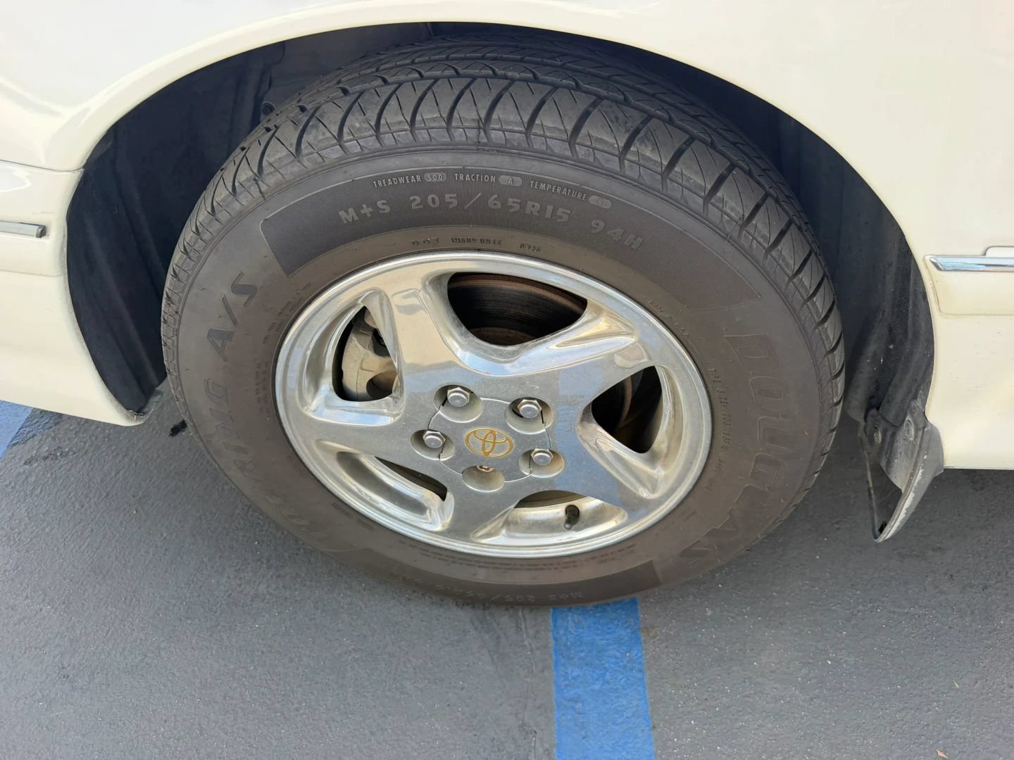 Used 1999 Toyota Avalon XL FWD image 14