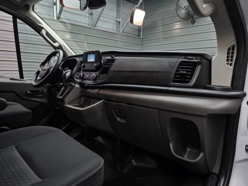 Used 2021 Ford Transit 250 Low Roof w/ Exterior Upgrade Package RWD image 17