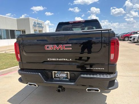 Used 2026 GMC Sierra 1500 Denali w/ Denali Reserve Package AWD/4WD image 7
