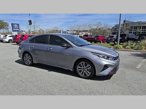 Used 2024 Kia Forte GT-Line FWD image 29