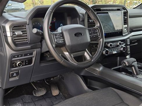 Used 2024 Ford F150 XLT w/ Equipment Group 302A MID image 22
