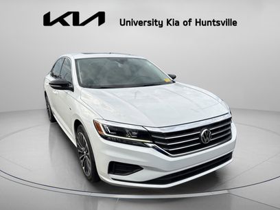 Used 2022 Volkswagen Passat 2.0T