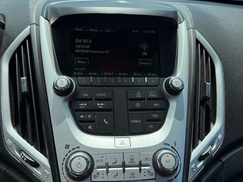 Used 2017 GMC Terrain SLT FWD image 14