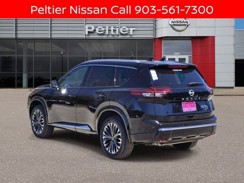 New 2026 Nissan Rogue Platinum w/ Tech Package AWD/4WD image 3