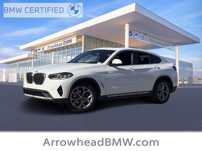 Certified 2023 BMW X4 xDrive30i w/ Convenience Package