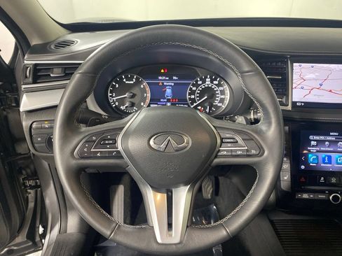 Used 2020 INFINITI QX50 Luxe w/ Navigation Package AWD/4WD image 15