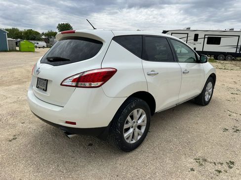 Used 2012 Nissan Murano S FWD image 6